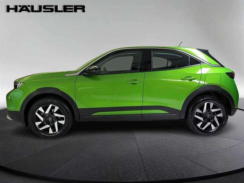 Gebraucht Opel Mokka-e Elegance 100 kW (136 PS) 2022 Grün SUV