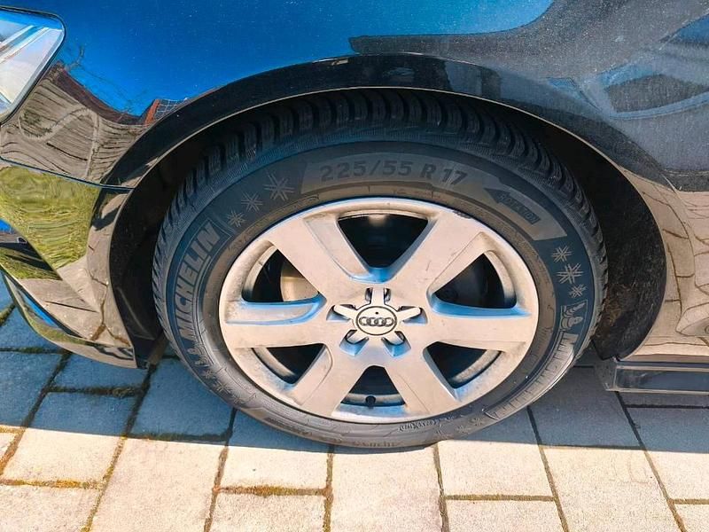 Gebraucht Audi A6 190 PS (139 kW) 2016 Schwarz Kombi