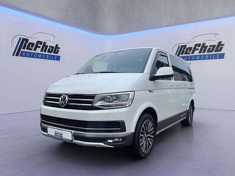 Gebraucht VW Multivan PanAmericana 199 PS (146 kW) 2019 Weiß Van