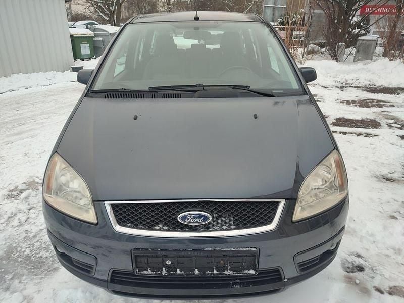 Grau Gebraucht 2007 Ford C-MAX Trend Van / Kleinbus | 1.990 € (Guter Preis) - Bild 1/4