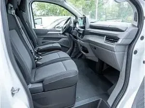 Neu VW T7 150 PS (110 kW) 2026 Weiß (weiss / clear white) Van