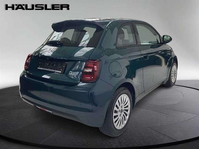 Gebraucht Fiat 500e 86 kW (118 PS) 2023 Grün Kleinwagen