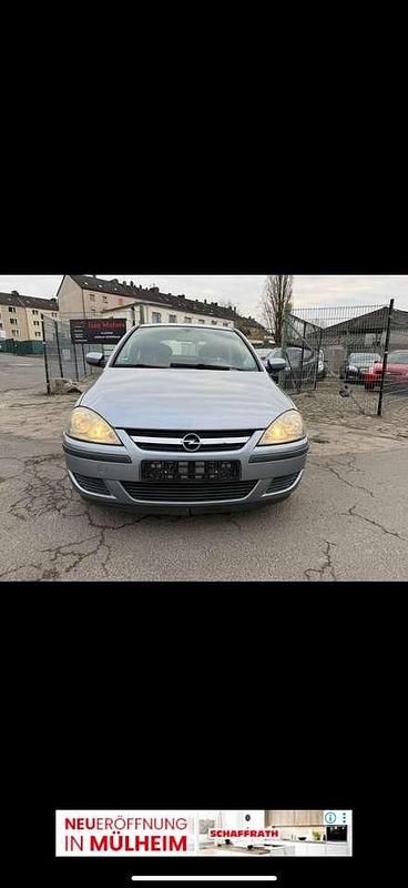 Gebraucht Opel Combo 61 PS (44 kW) 2004 Kleinwagen