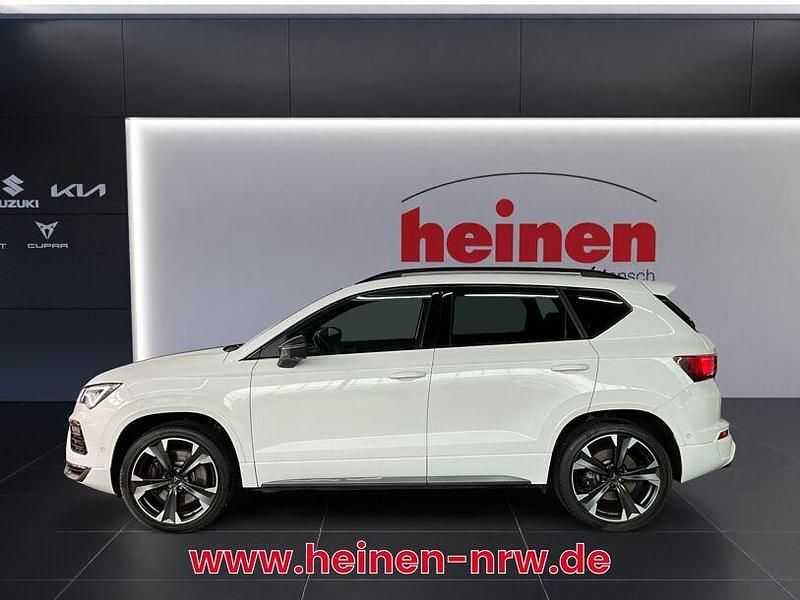 Gebraucht Cupra Ateca VZ 300 PS (220 kW) 2023 Weiß SUV