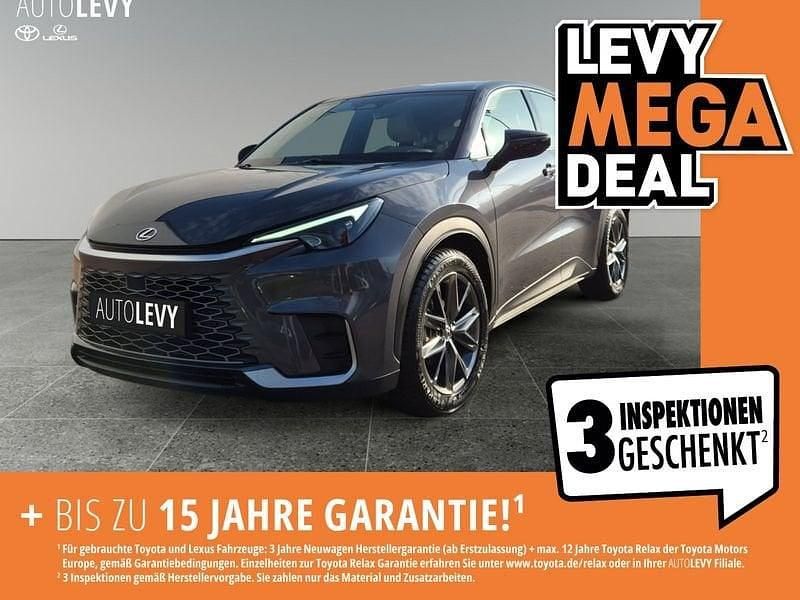 Gebraucht Lexus LBX 136 PS (100 kW) 2024 Grau SUV