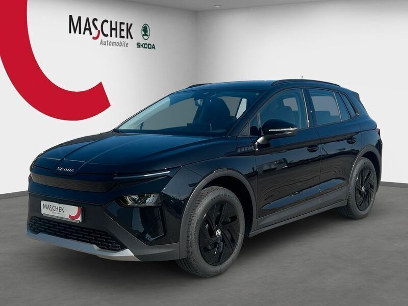 Black magic perleffekt Neu 2025 Skoda Elroq Tour SUV | 31.880 € (Superpreis) - Bild 1/4