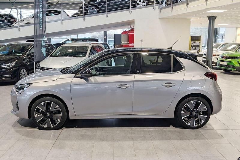 Gebraucht Opel Corsa-e Ultimate 100 kW (136 PS) 2021 Grau Kleinwagen
