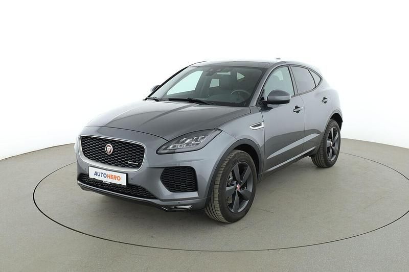 Usata Jaguar E-Pace R-Dynamic 2019 Grigio SUV
