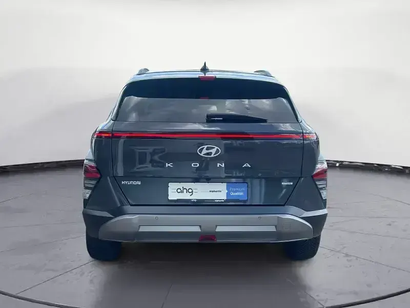 Gebraucht Hyundai Kona Prime 199 PS (146 kW) 2024 Grau SUV