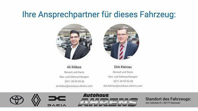 Gebraucht Dacia Sandero Prestige 90 PS (66 kW) 2019 Perlmuttschwarz (metallic) Kleinwagen