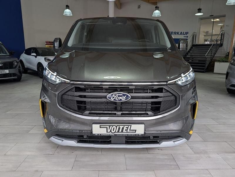 Gebraucht Ford Transit Custom 170 PS (125 kW) 2025 Grau Van / Kleinbus