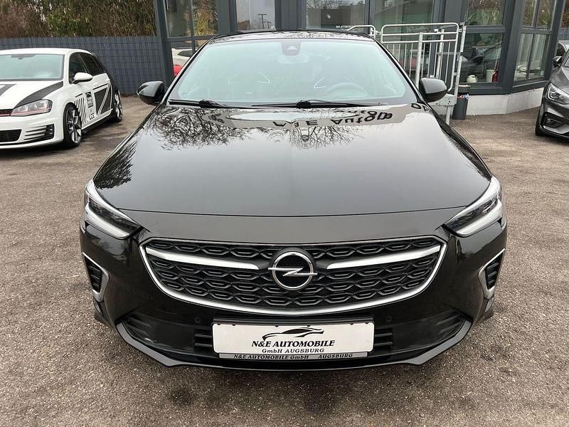 Gebraucht Opel Insignia 230 PS (169 kW) 2020 Schwarz Limousine