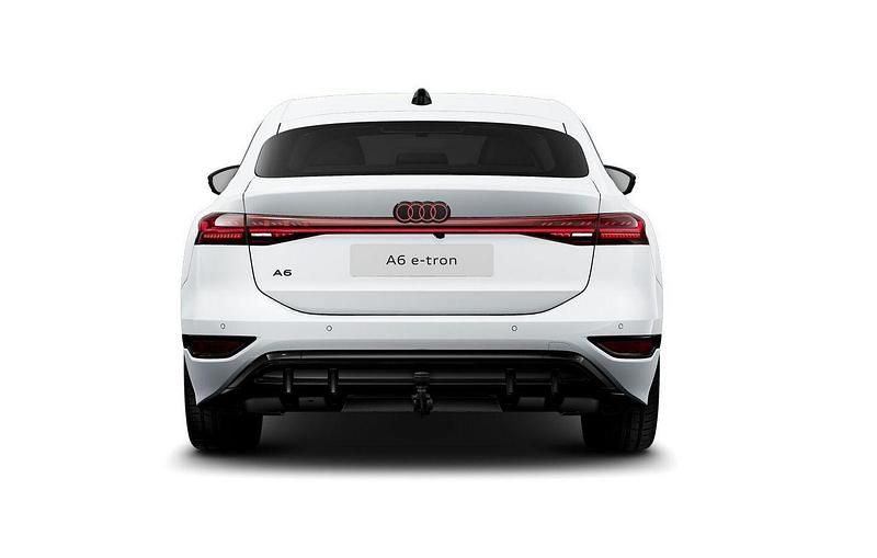 Gebraucht Audi e-tron Sportback S-Line 210 kW (286 PS) 2025 Gletscherweiss SUV