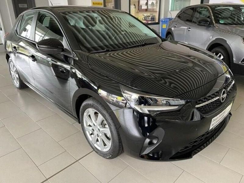 Gebraucht Opel Corsa 101 PS (74 kW) 2022 Keine angabe (metallic) Kleinwagen