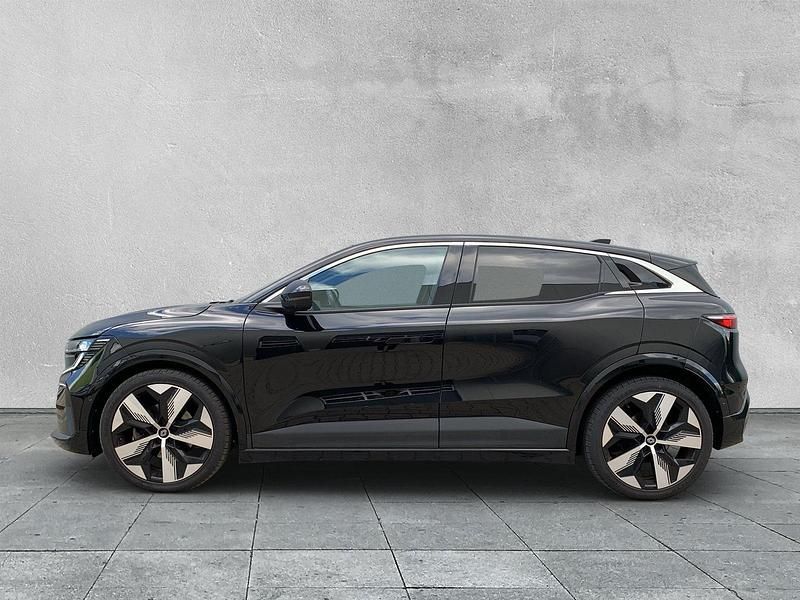 Gebraucht Renault Megane E-Tech Techno 161 kW (220 PS) 2023 Blackpearlschwarz Limousine