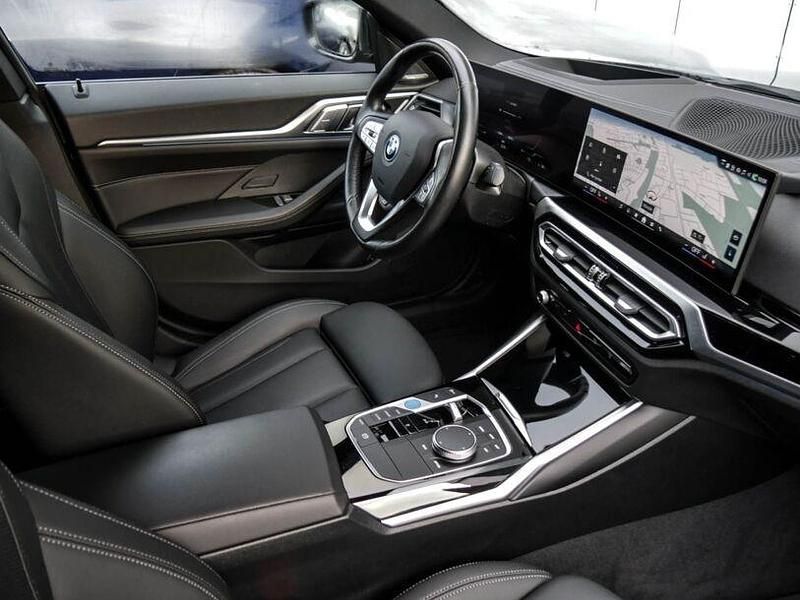 Gebraucht BMW i4 Shadowline 250 kW (340 PS) 2023 Schwarz Limousine