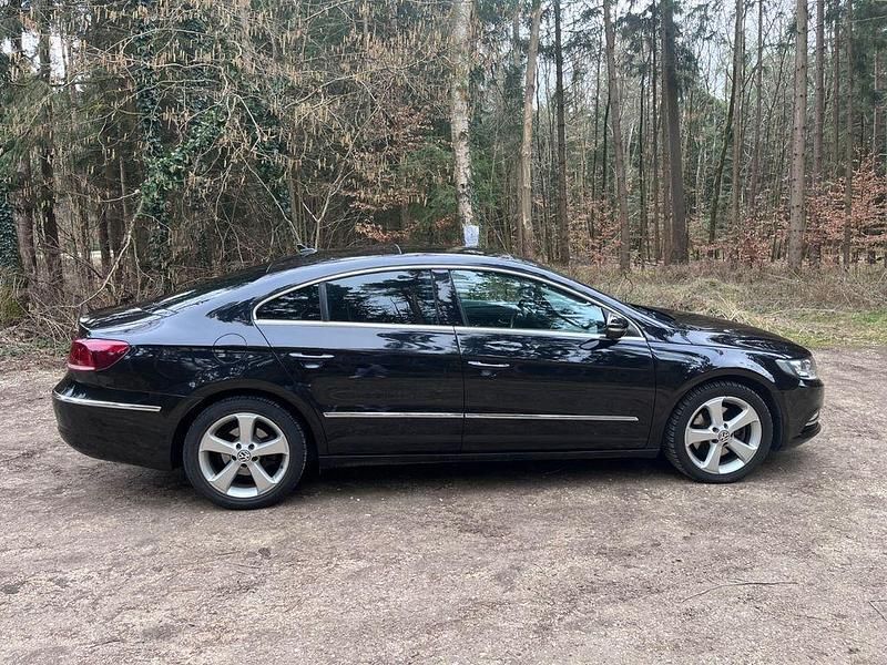 Gebraucht VW CC 140 PS (102 kW) 2012 Schwarz Limousine