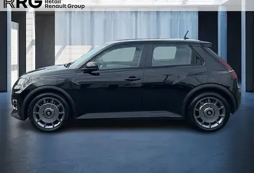 Gebraucht Renault R5 Evolution 89 kW (122 PS) 2025 Schwarz Kleinwagen