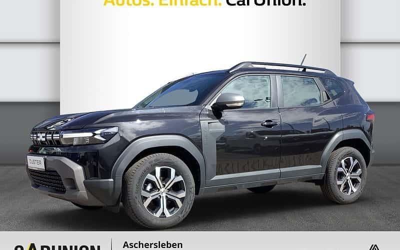 Schwarz Neu 2025 Dacia Duster Expression SUV | 24.229 € (Fairer Preis) - Bild 1/4