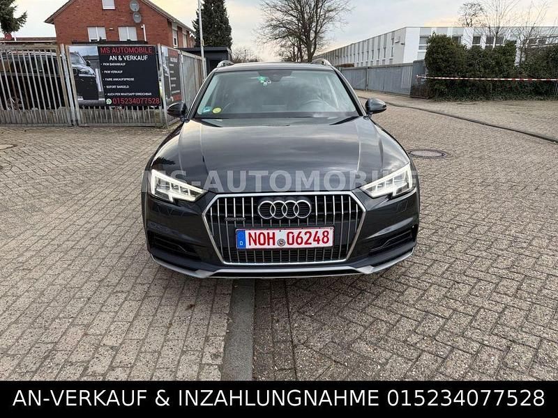 Gebraucht Audi A4 Allroad Ambiente 218 PS (160 kW) 2017 Grau Kombi