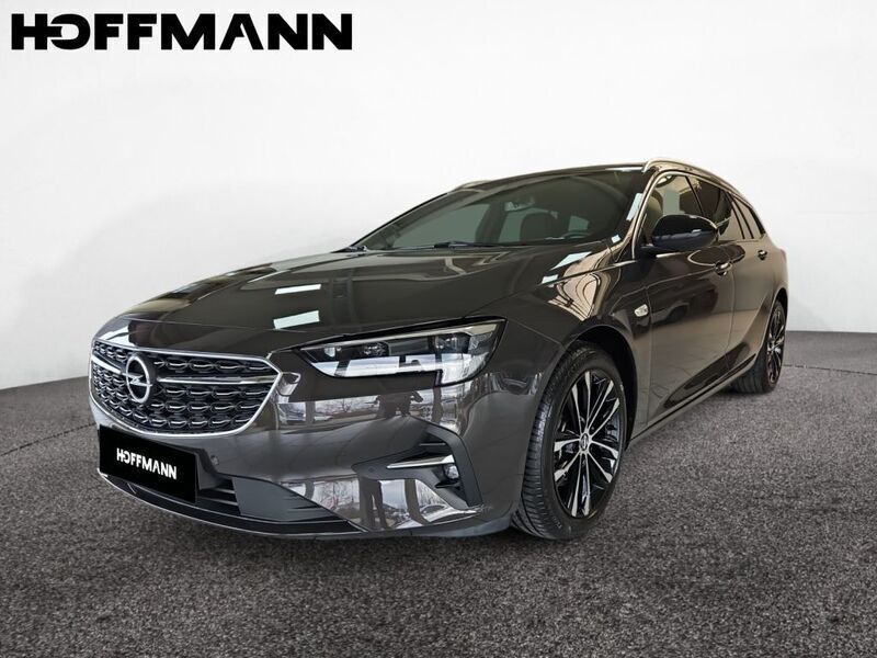 Braun Gebraucht 2021 Opel Insignia Ultimate Kombi | 26.929 € (Etwas zu teuer) - Bild 1/4