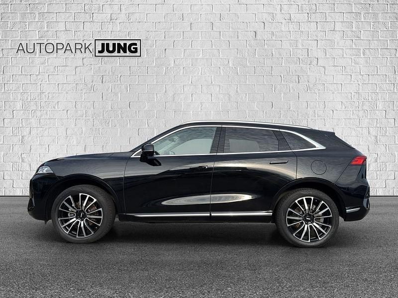 Gebraucht Wey Coffee 01 Premium 204 PS (150 kW) 2025 Schwarz SUV