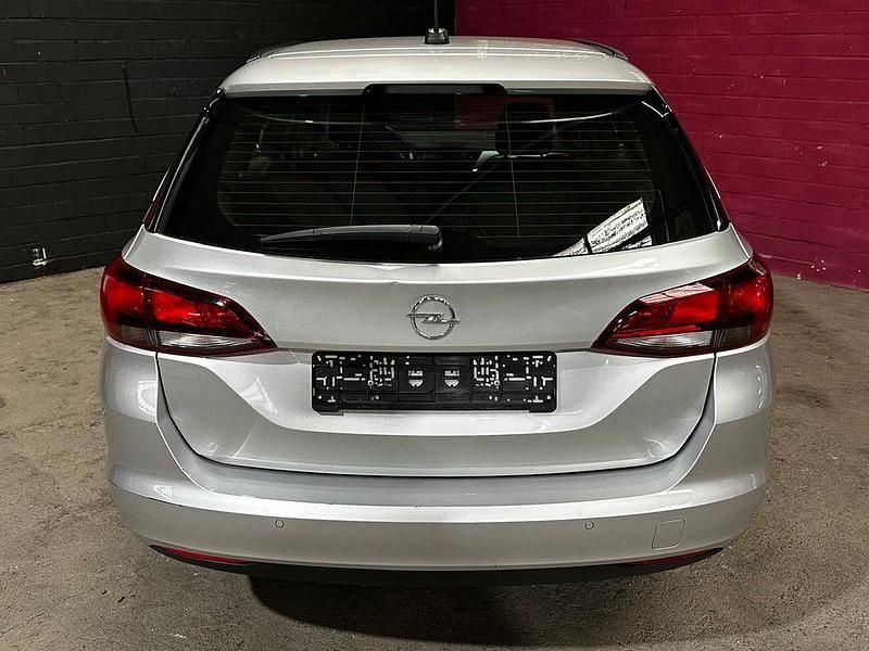 Gebraucht Opel Astra 105 PS (77 kW) 2021 Silber Kombi