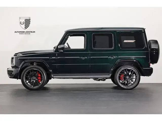 Gebraucht Mercedes G63 AMG AMG 585 PS (430 kW) 2024 SUV