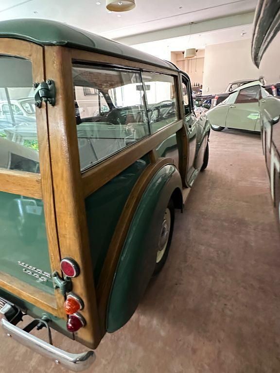 Gebraucht Morris Minor 49 PS (36 kW) 1969 Grün Kombi