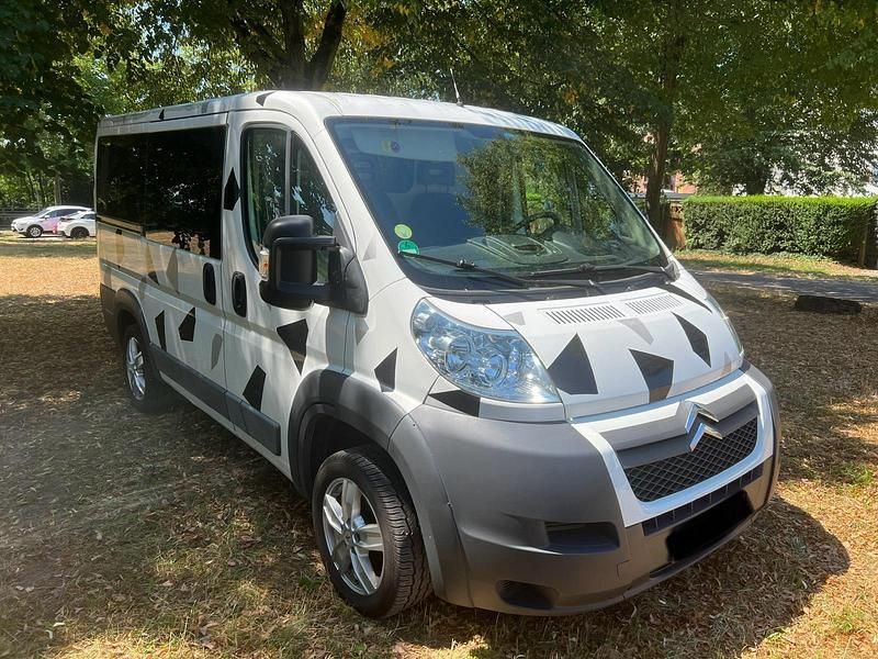 Weiß Gebraucht 2012 Citroën Jumper Van / Kleinbus | 2.999 € (Guter Preis) - Bild 1/4