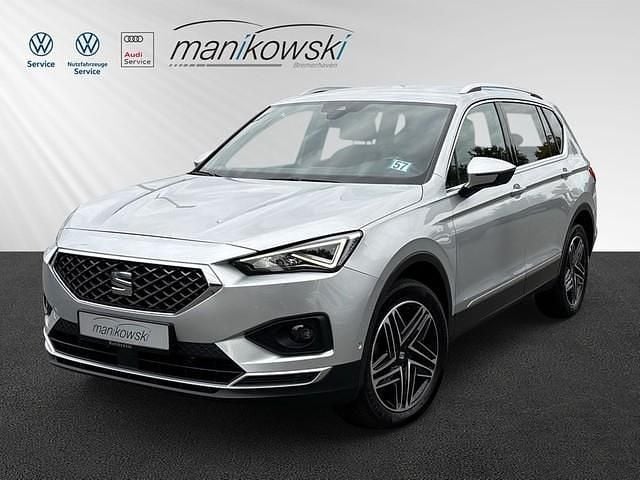 Silber Gebraucht 2020 Seat Tarraco XCELLENCE SUV | 27.290 € (Fairer Preis) - Bild 1/4