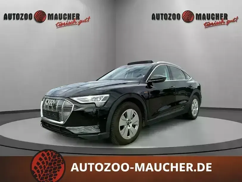 Gebraucht Audi e-tron Sportback Sport 230 kW (313 PS) 2020 SUV