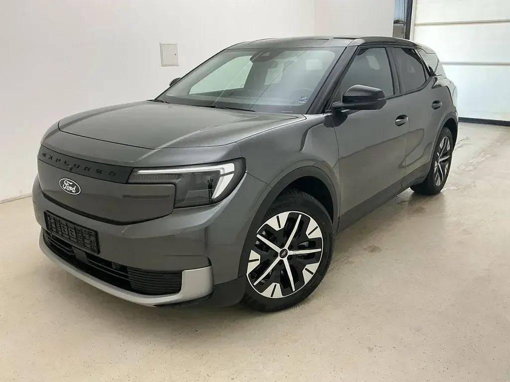 Używany Ford Explorer 210 kW (286 KM) 2025 Szary SUV