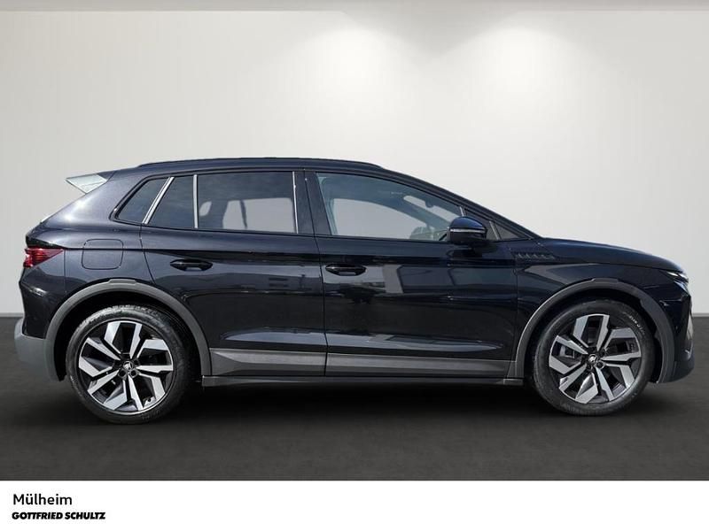Gebraucht Skoda Elroq SportLine 210 kW (286 PS) 2026 Schwarz SUV