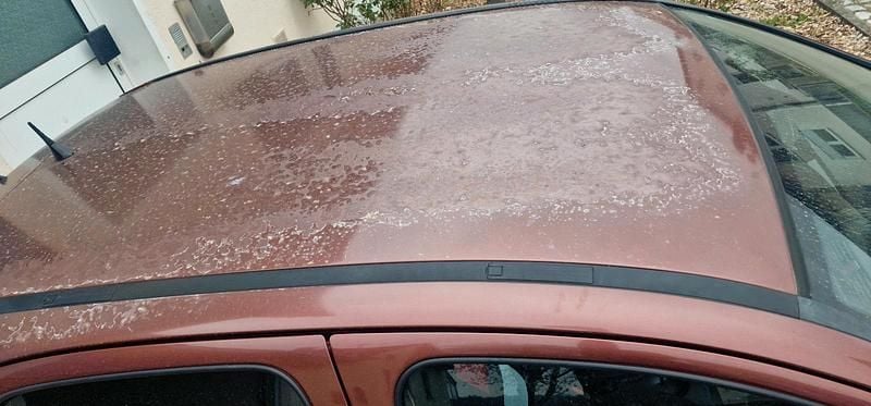 Gebraucht Opel Corsa 75 PS (55 kW) 2001 Rot Kleinwagen