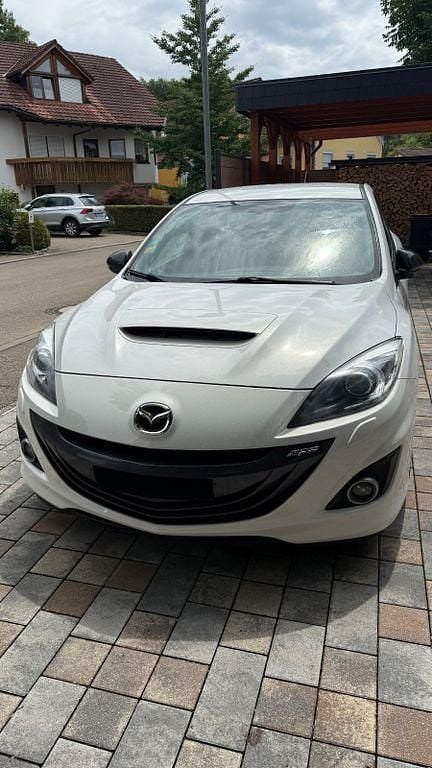 Gebraucht Mazda 3 260 PS (191 kW) 2013 Weiß Limousine
