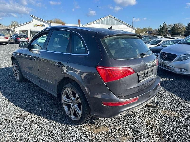Gebraucht Audi Q5 211 PS (155 kW) 2010 Grau SUV