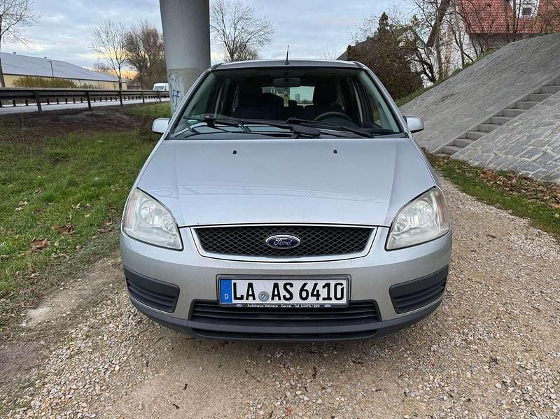 Usado Ford Focus Trend 120 CV (88 kW) 2003 Azul Familiar