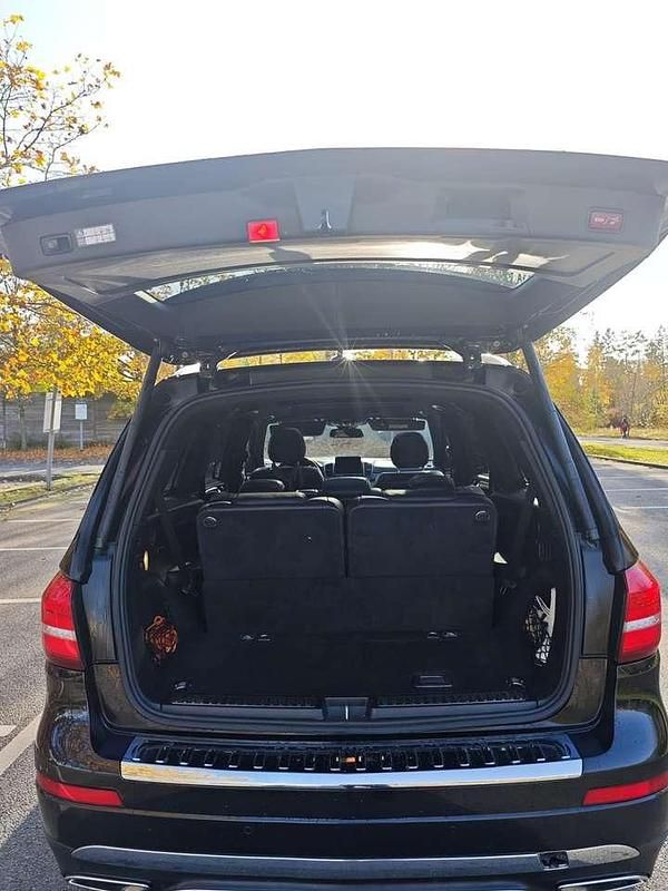 Gebraucht Mercedes GLS350 258 PS (189 kW) 2017 SUV