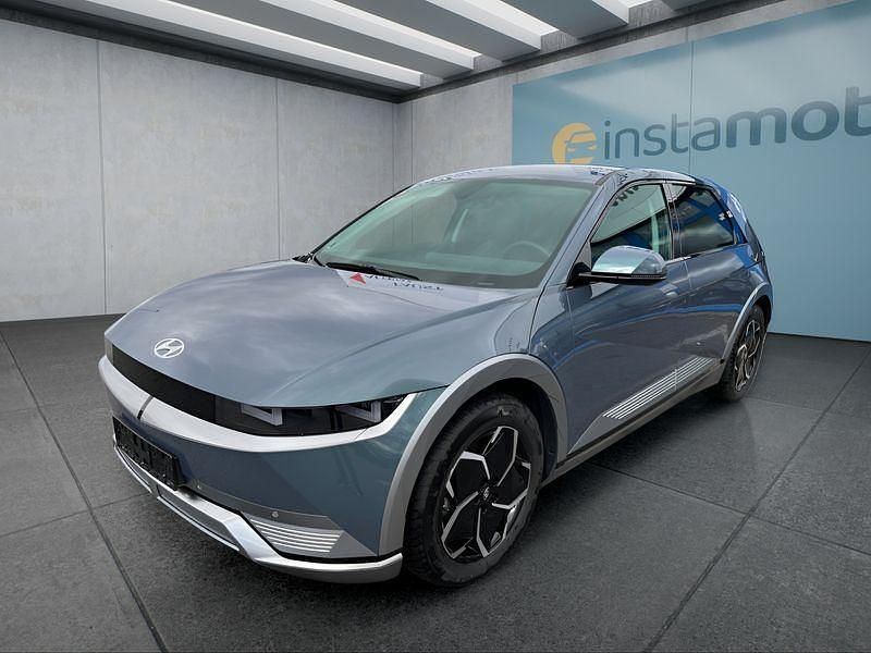 Gebraucht 2022 Hyundai Ioniq 6 Limousine | 36.049 € - Bild 1/4