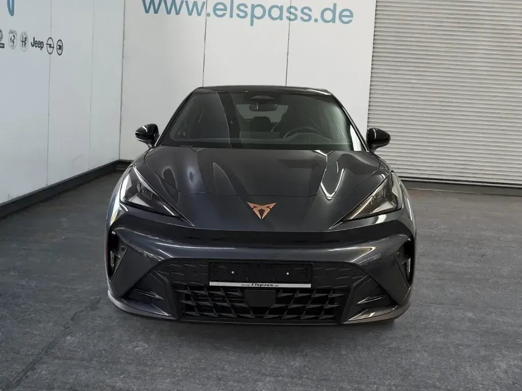 Neu Cupra Raval 155 kW (211 PS) 2026 Grau SUV