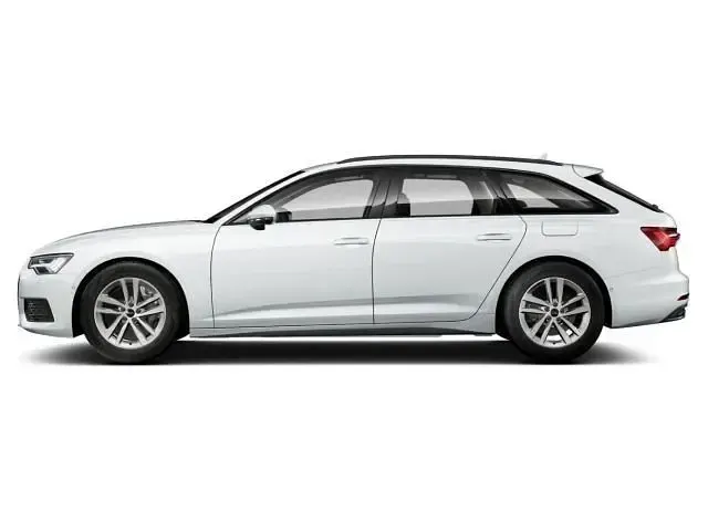 Używany Audi A6 Ambiente 299 KM (219 kW) 2024 Biały Kombi