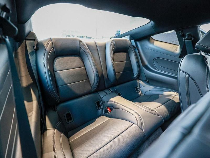 Neu Ford Mustang GT 446 PS (328 kW) 2025 Gelb Coupé