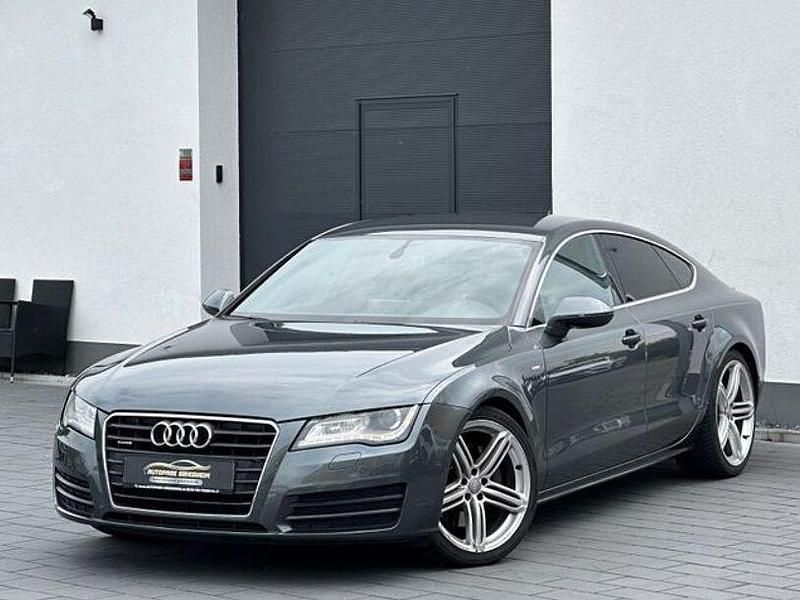 Andere Gebraucht 2012 Audi A7 Comfort Kleinwagen | 16.400 € (Fairer Preis) - Bild 1/4