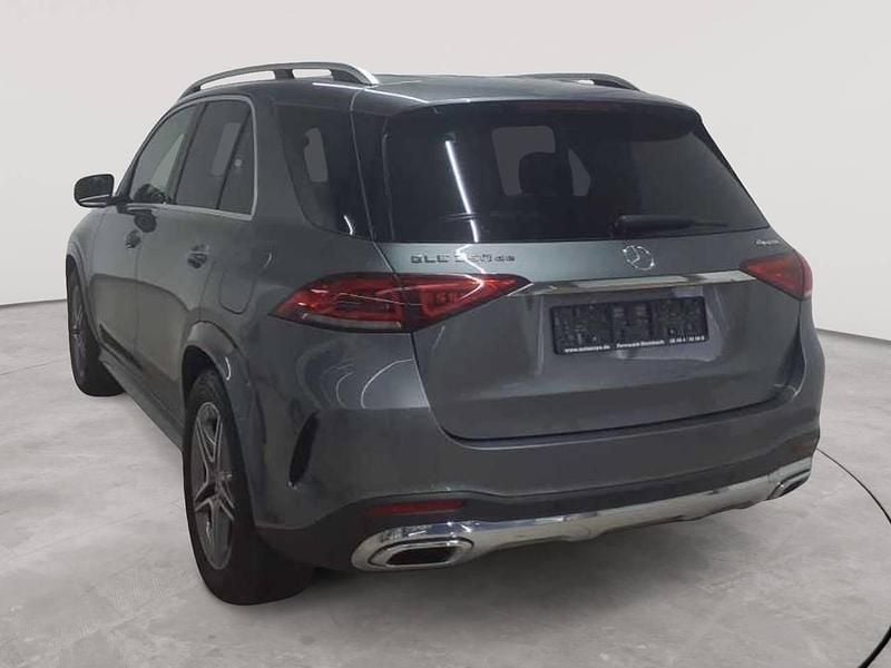 Gebraucht Mercedes GLE350 AMG 194 PS (142 kW) 2022 Selenitgrau metallic SUV