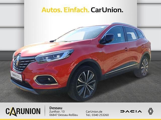Gebraucht Renault Kadjar Bose Edition 140 PS (102 kW) 2021 Dezirrot metallic SUV