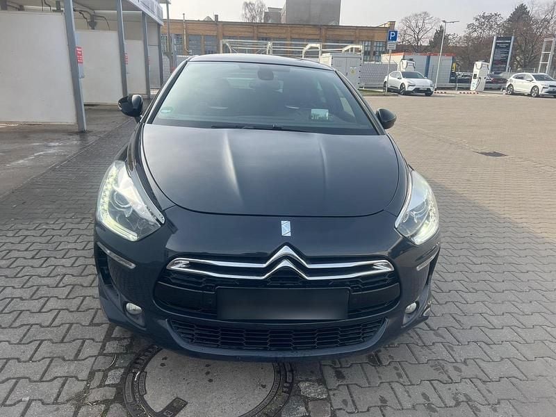 Gebraucht Citroën DS5 200 PS (147 kW) 2014 Grau Kleinwagen