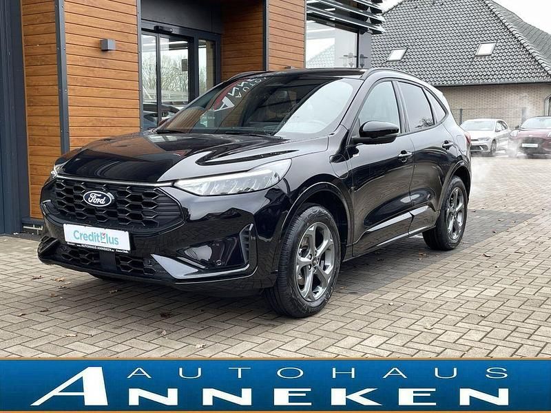 Neu Ford Kuga ST-Line 242 PS (177 kW) 2025 Schwarz SUV