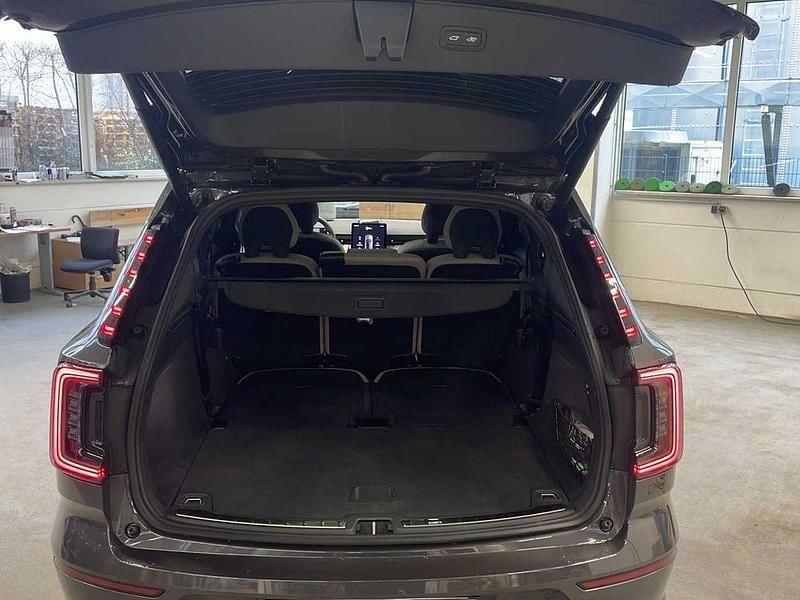 Gebraucht Volvo EX90 Plus 205 kW (279 PS) 2026 Grau SUV