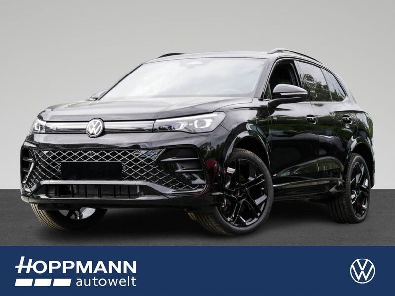 Schwarz Neu 2025 VW Tiguan IQ Drive SUV | 64.290 € (Teuer) - Bild 1/4